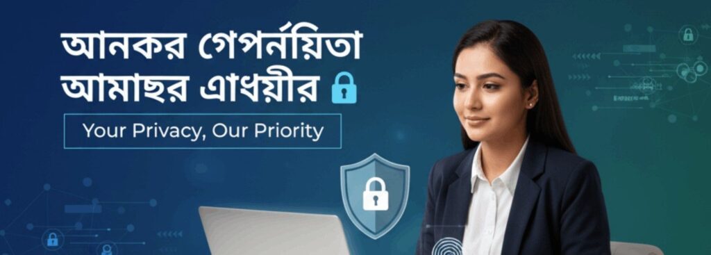 BDTK1 Privacy Policy – Your Privacy, Our Priority for Bangladesh Online Casino Players